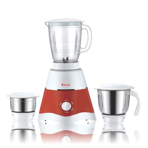 Mixer Grinder 550 Watt With 3 Jars Japanese Technology