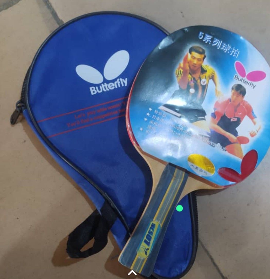 Original Butterfly Tennis Bat