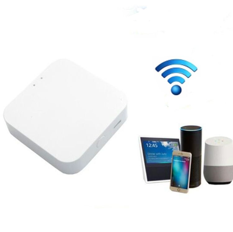 Bluetooth Multifunction Gateway Smart Sensor Socket