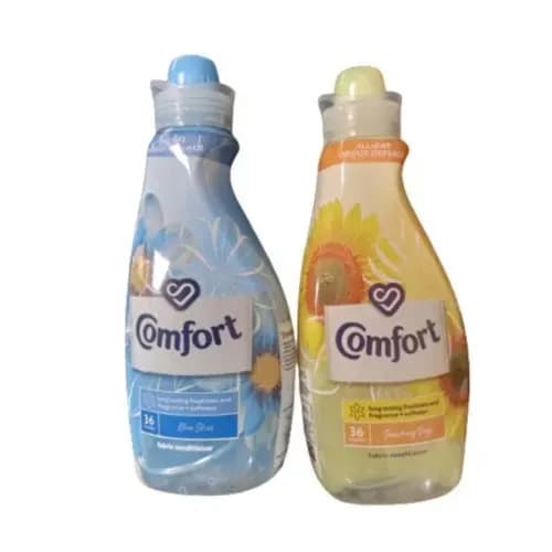 Blue Skies And Sunshiny Day Fabric Conditioner - 36 Wash - 1.26l - 2pcs.