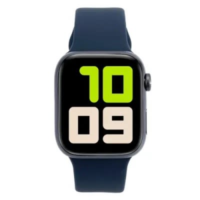 H12 Ultra Smart Watch Wireless Charging Bluetooth - 2.04 Inch -  49mm