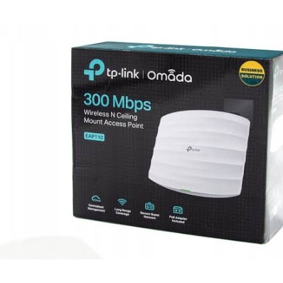 Celling Mount Access Point Eap 110 - 300 Mbps