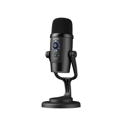 By-pm500w Wired/wireless Dual-function Usb Microphone