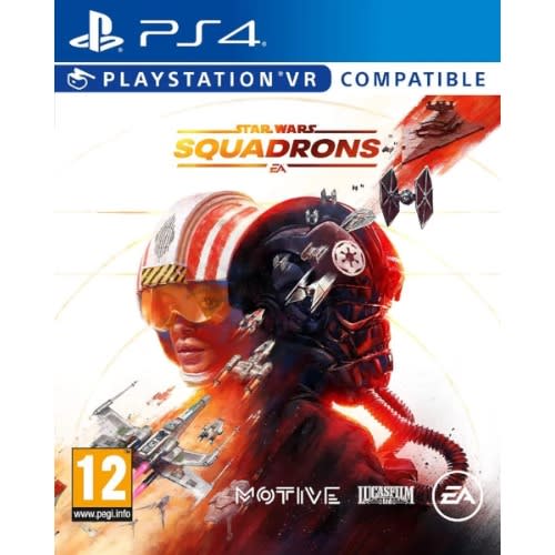 PS4 STAR WARS&trade; - Squadrons
