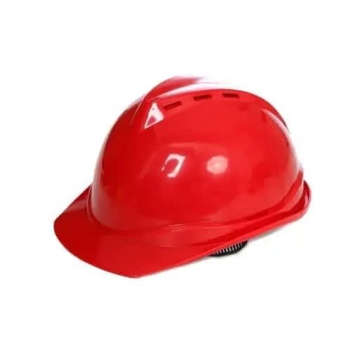 Safety Helmet - Red