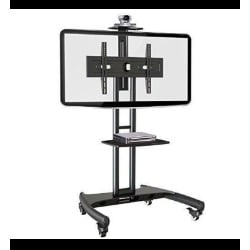 Movable Tv Hanger/stand With Brackets- "32 - 70"
