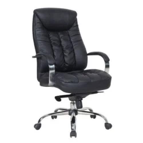 Executive Office Swivel Chair - Black