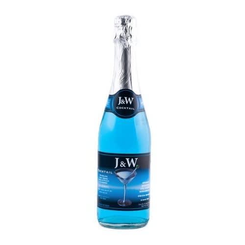 Blue Cocktail - 750ml