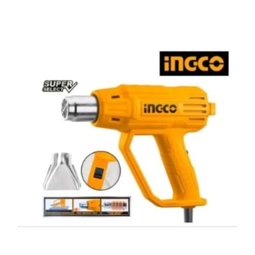 Ingco - Electric Heart Gun Machine - 2000W