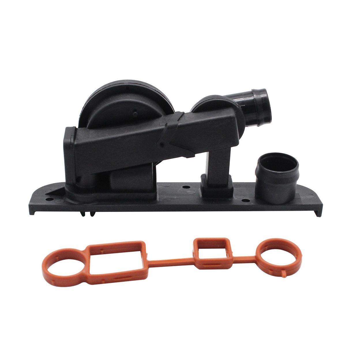 PCV Valve Replacement For Audi A3 (8P1, 8PA) A4 (B7) A6 (C6)