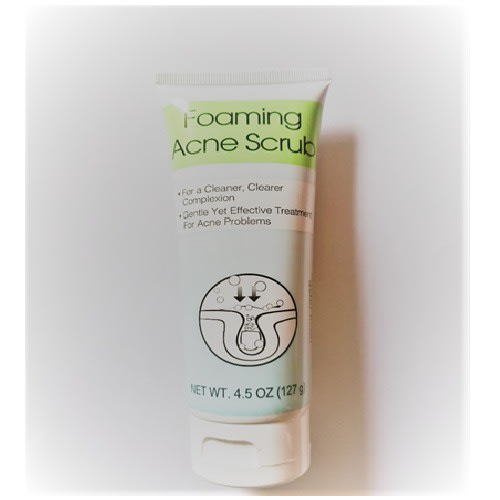 Foaming Acne Scrub - 127g