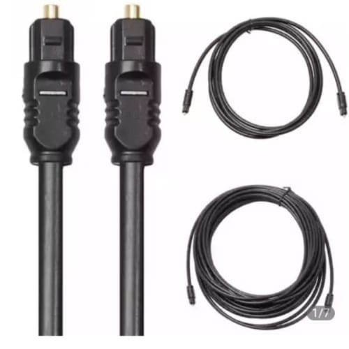 Optical Audio Cable- 2m