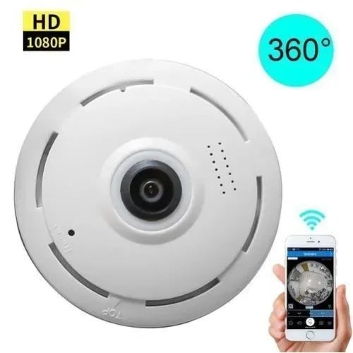 Mini Wifi Camera Full Hd 1080p Home Security Protection Video Surveillance Camera Wireless- 2mp