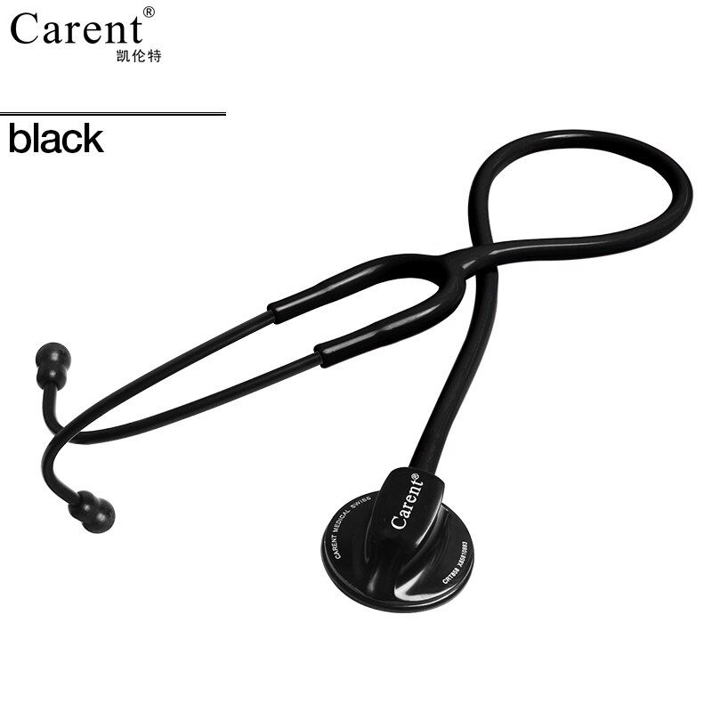 Single Side  Medical Medical Professional Stethoscope Medical For Adult Fetal Heart Estetoscopio Model Number