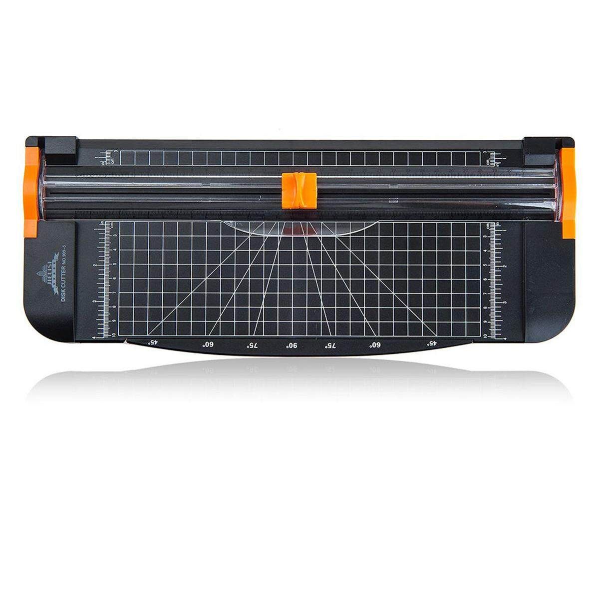 A4 A3 Multifunction Paper Photo Trimmer Ruler Guillotine Style B5