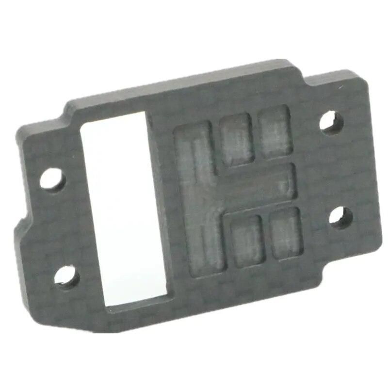 Center Carbon Fiber Differential Cover Diff for 1/10 Tekno MT410 ET48.3 EB48.3 EB48.4 SCT410.3 RC Car Upgrade Parts