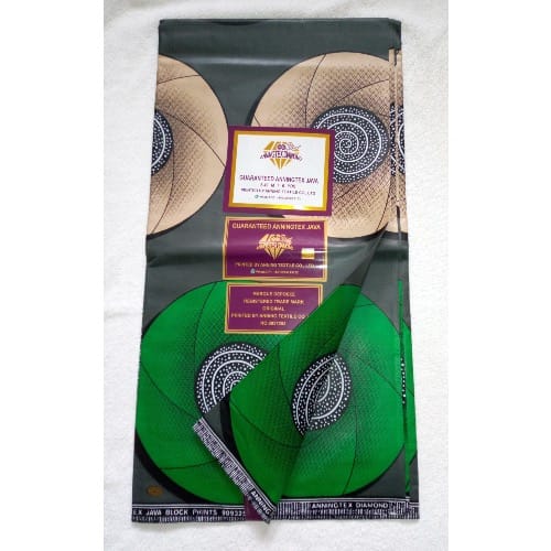 Ankara Material - 6 Yards