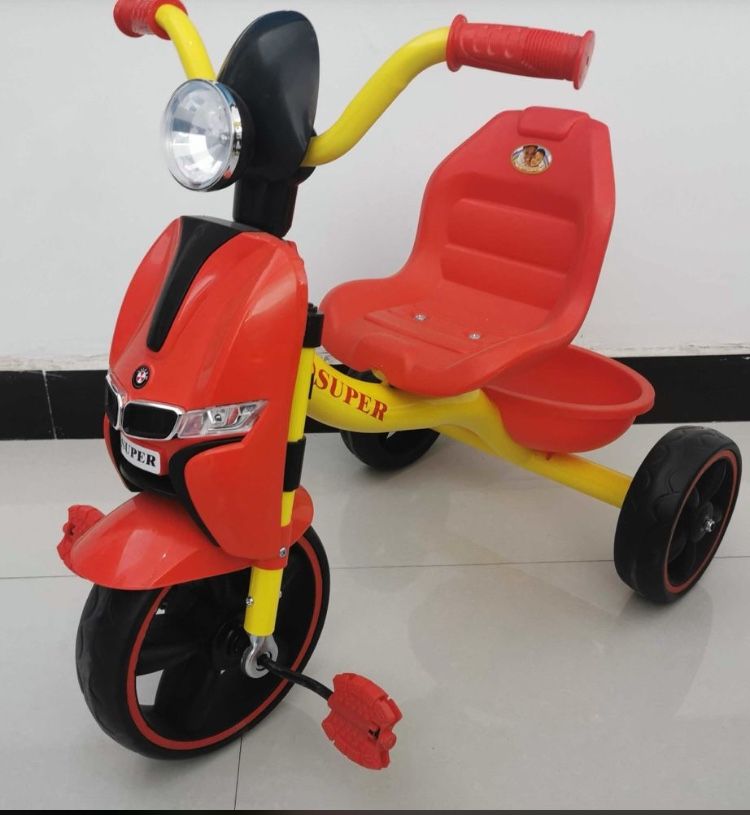 Evergreen Tricycle For Kids