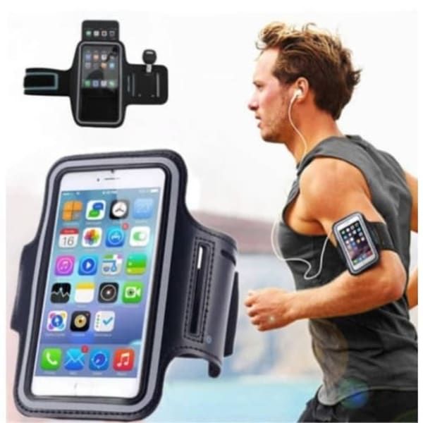 Mobile Phone Arm Band Holder For Running And Workout