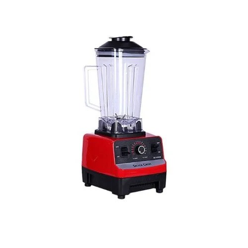 German Industrial Blender With Mill Jar - 2L