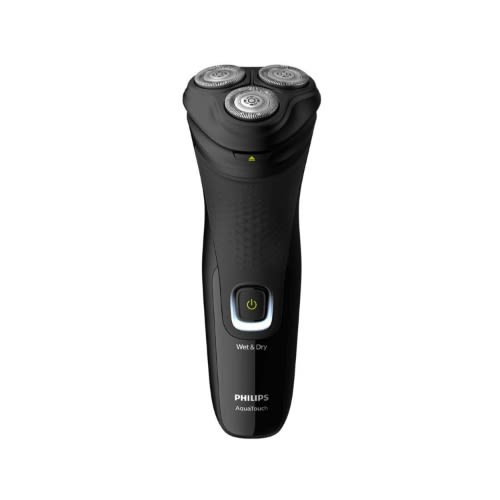 Norelco Aqua Touch Shaver With Pop Up Trimmer 1000 - Black