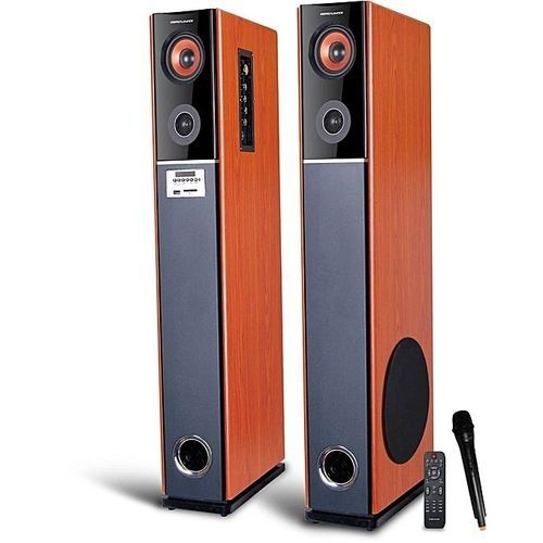 2.0 Bluetooth Tower Sound Speakers -  HF-2222