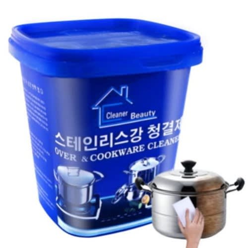 Multipurpose Oven And Cookware Cleaning Paste - 500g