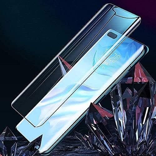 P40 Pro Full Glue Curved Screen Protector-Full HD