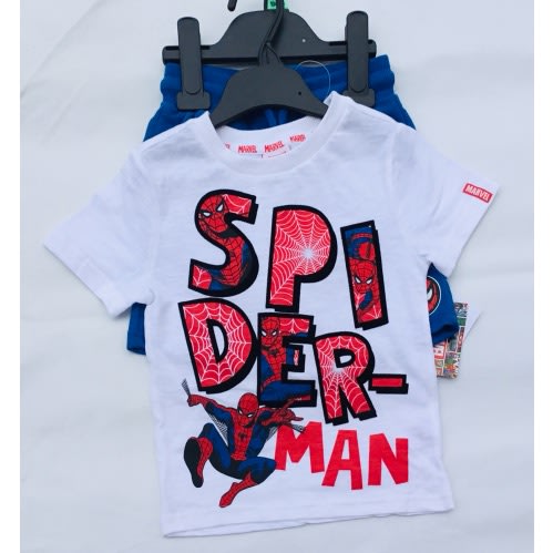 Spiderman Outfit -2 Piece