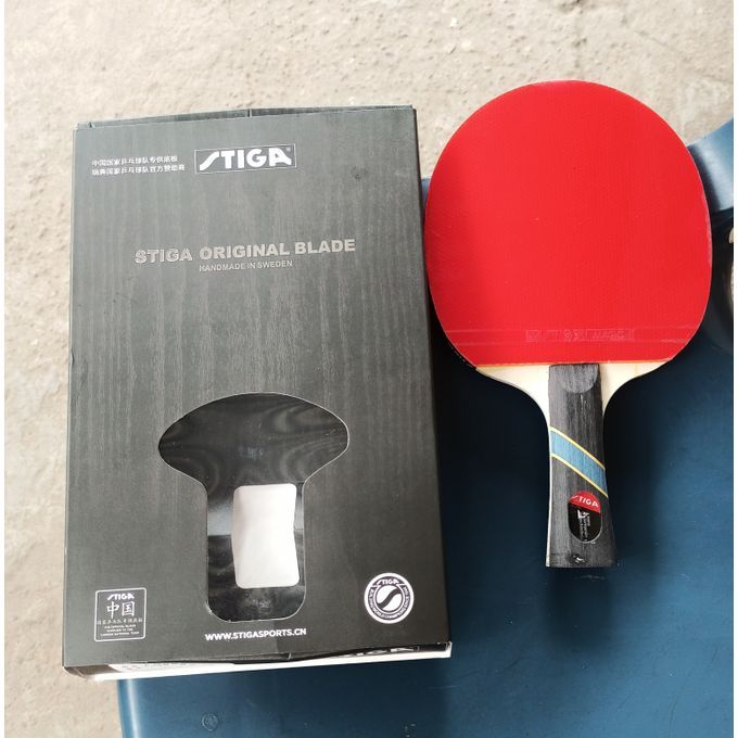 Stiga Table Tennis Bat Professionals