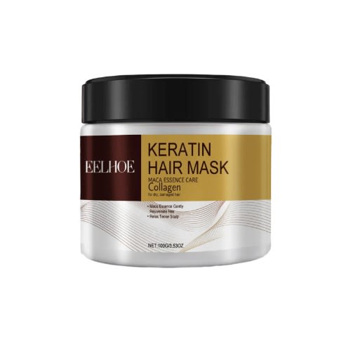Eelhoe Keratin Hair Mask Oil - 100g