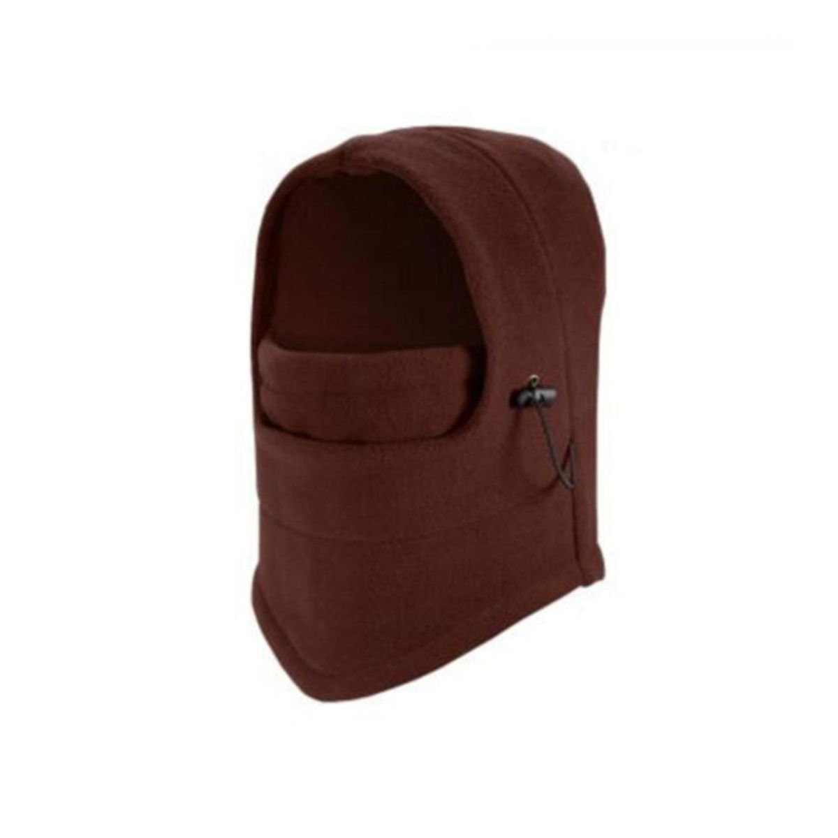 Cycling Headgear Motorcycle Cycling Face Neck Gaiter Coffee