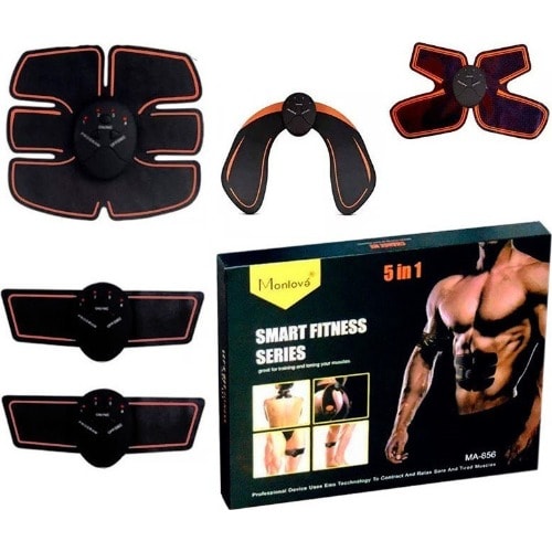 5 In 1 Smart Fitness Series Stimulator Complete System