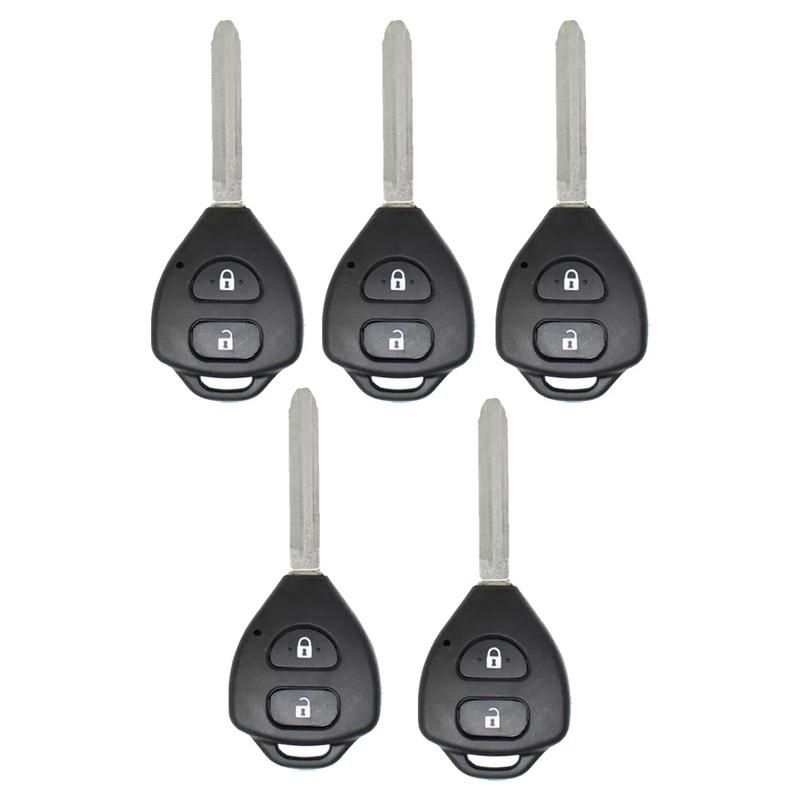 5Pcs/Lot KEYDIY B05-2 2 Button B-Series Car Remote Control K