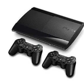 Ps3 Superslim 500GB + Extra Controller
