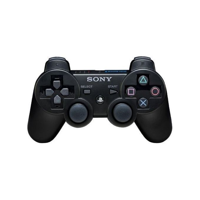 PS3 DUALSHOCK WIRELESS PAD - BLACK