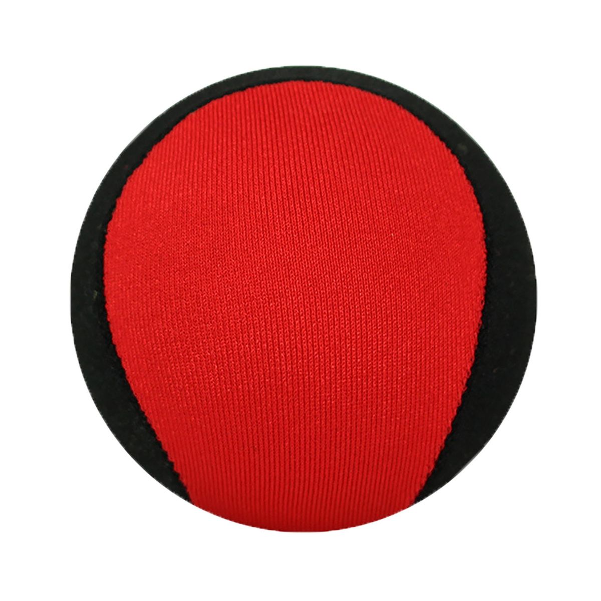 Water Bouncy Ball TPR Lightweight Beach Ball Red