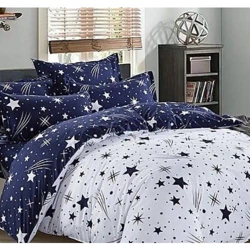 Bedding Collection, Bedspread Cover, Duvet And 4 Pillow Case.