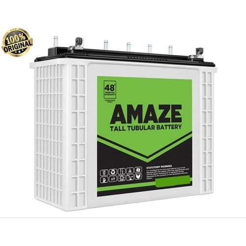 Amaze 220amps 12v Tubular Solar Inverter Battery