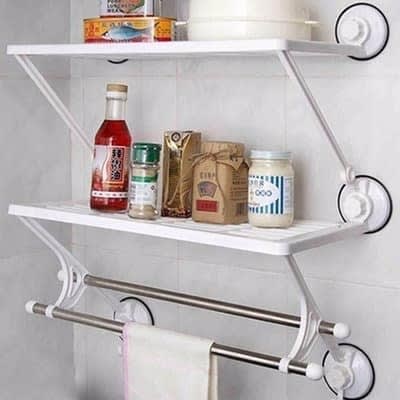 Multipurpose Rack With Hanger