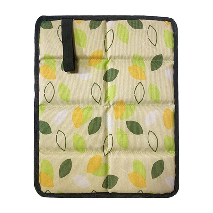 Foldable Camping Mat Seat Cushion Foam Pad Waterproof Outdoor Leaves