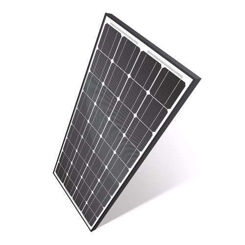 130W- 12 Volt Powerful Mono-crystalline Photovoltaic Solar Panel