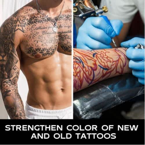 Tattoo Care Balm - Restore And Brightens Tattoo Lotion-50g