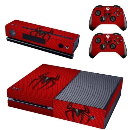 Xbox One Protector Skin For Consoles + 2 Controllers Skin/sticker