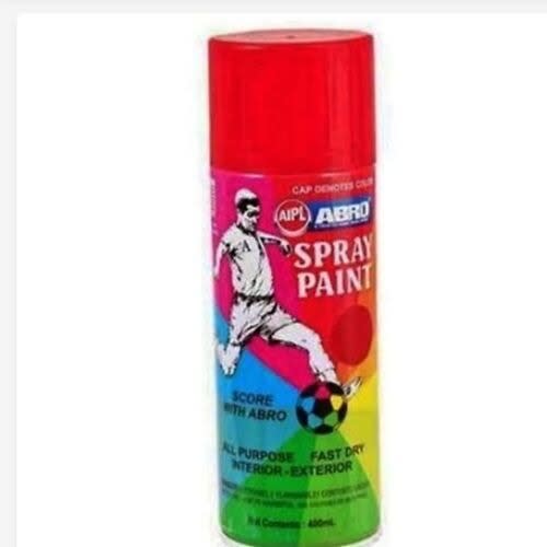 Anti Rust Spray Paint Red 350 gram