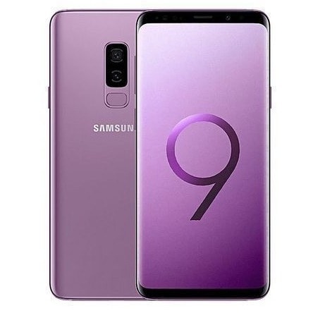 Galaxy S9 - 5.8-inch, Single Sim (4gb Ram, 64gb Rom) Android 8.0 - Lilac Purple