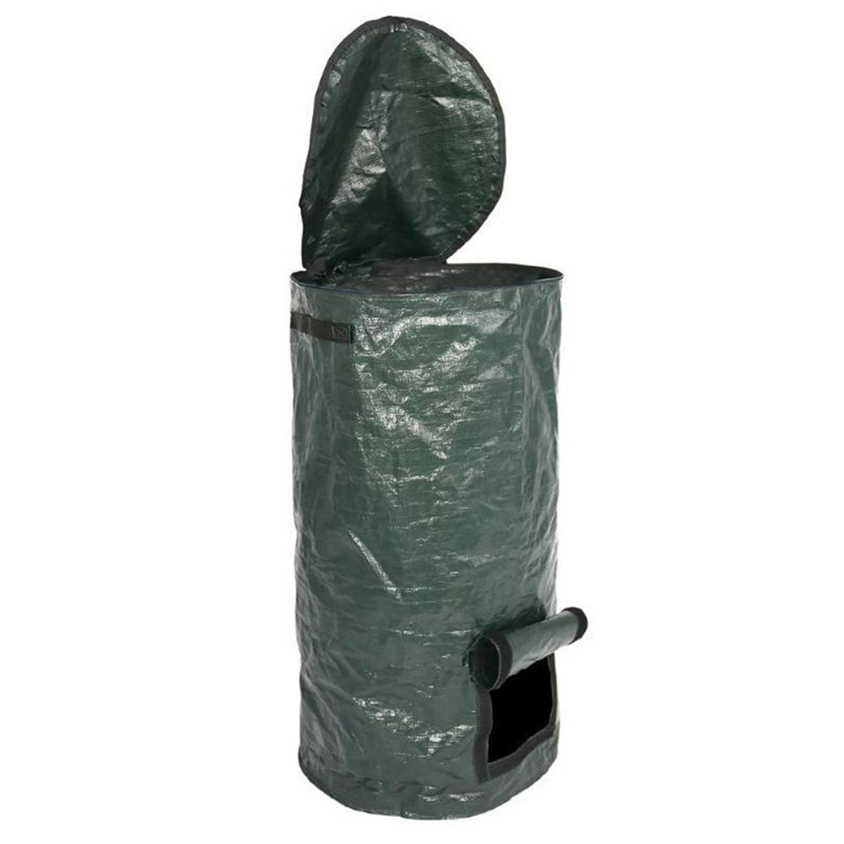 34Gallons Garden Waste Bags Organic Compost Bag Vegetable