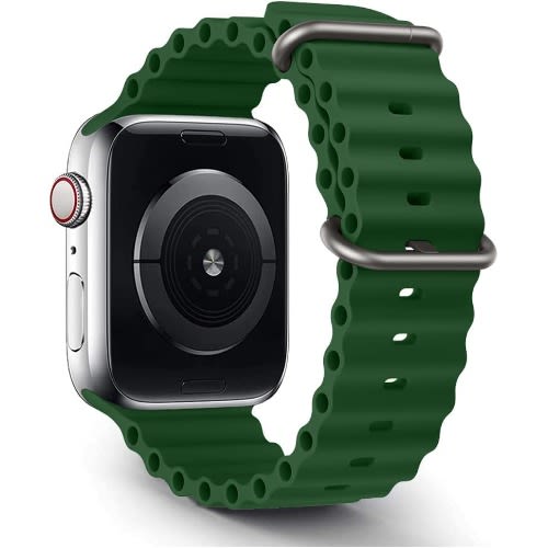 Replacement Strap For IWatch 49mm 45mm 44mm 42mm  Series Ultra 8