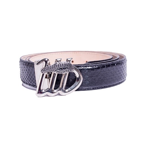 Black Phyton Belt