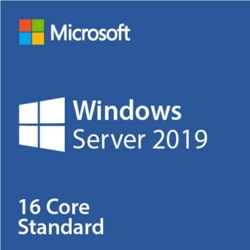 Windows Server 2019 Standard 16 Core